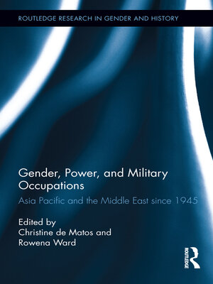 cover image of Gender, Power, and Military Occupations